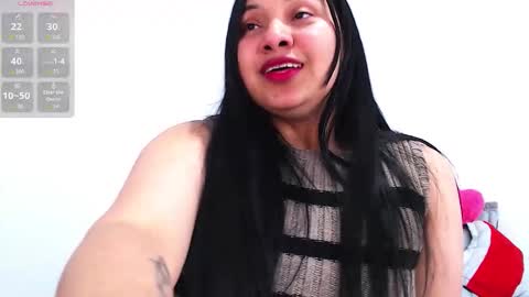 Snapshot of emily_rousee1 chatting on 02.18.26 Sofia Gomez online show from 02.18.26