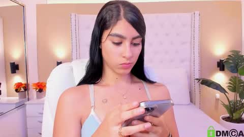 Snapshot of emily_roux chatting on 11.08.25 EMILY online show from 11.08.25