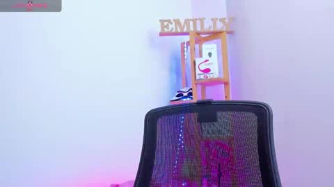 Emily online show from 10.23.25