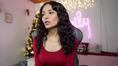 Snapshot of emily_smitt chatting on 12.31.24 emily_smitt online show from 12.31.24