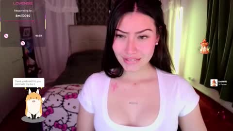 Emily  Swan online show from 01.15.26