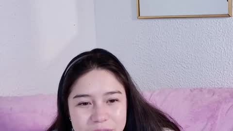 Snapshot of emily_sweet30 chatting on 02.13.25 Emily online show from 02.13.25