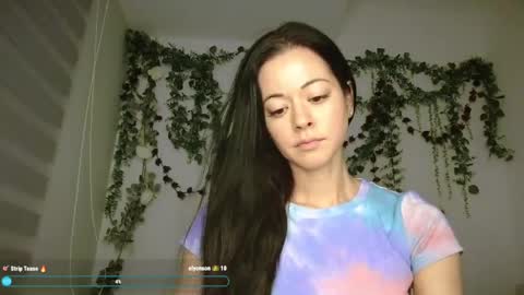 Snapshot of emilyalexa chatting on 05.28.26 Emily Alexa online show from 05.28.26