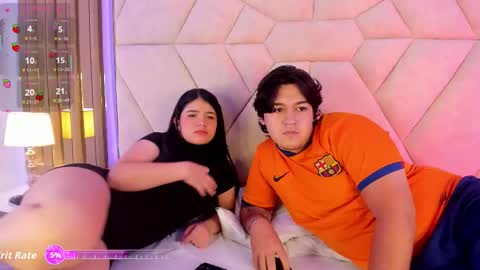 Amily  Andrew online show from 10.10.25