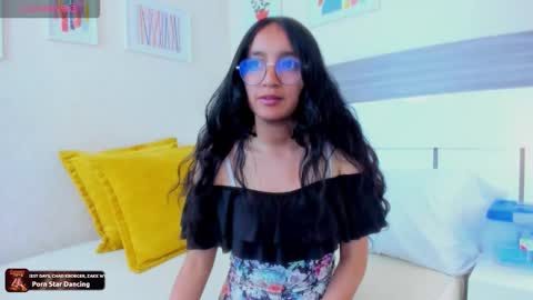 Snapshot of emilyblussh chatting on 02.16.26 Emily Bluush online show from 02.16.26