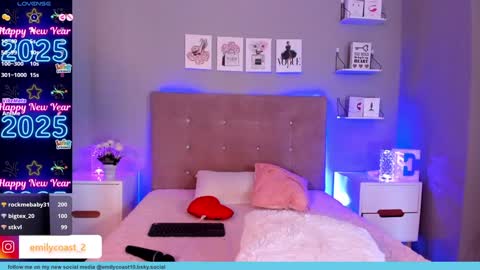 Emi Fit online show from 01.05.25