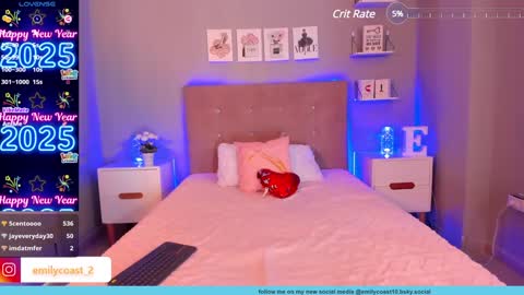 Emi Fit online show from 01.11.25