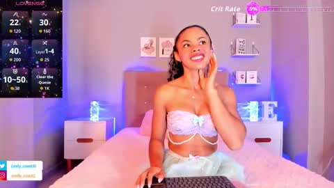 Emi Fit online show from 10.12.25