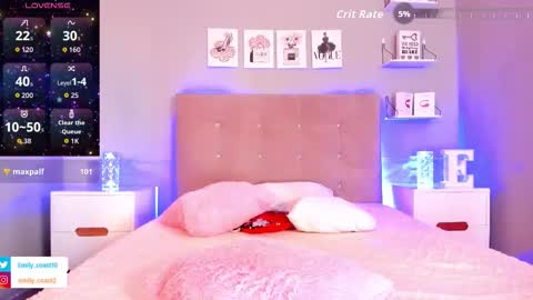 Emi Fit online show from 10.23.25