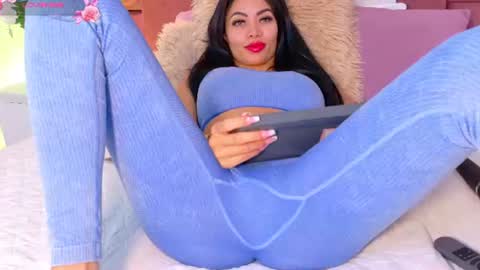 Emily Flame online show from 07.12.26