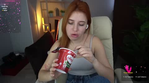 Emily online show from 12.11.24