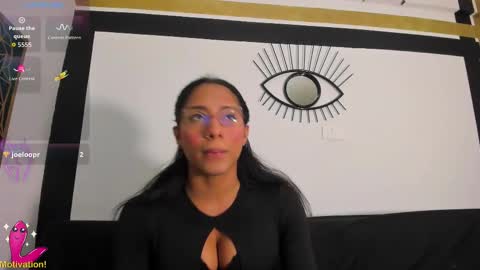 Snapshot of emilygomezz chatting on 02.14.26 Emily online show from 02.14.26