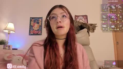 first stream May 5  ig  online show from 03.07.26