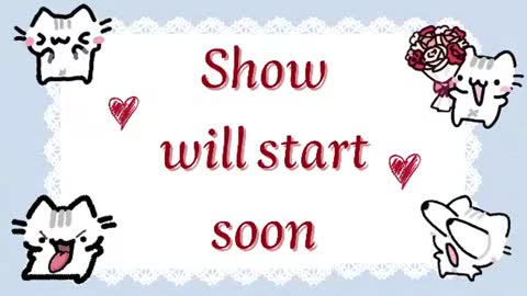 first stream May 5  ig  online show from 06.28.26