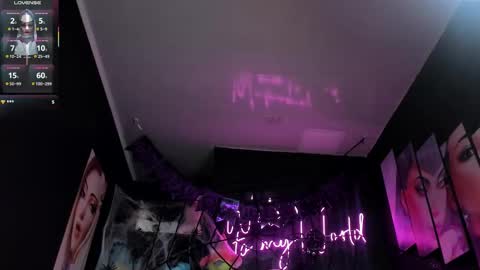 Emily Jhonson online show from 10.24.25