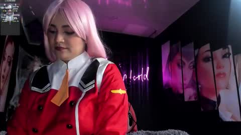 Emily Jhonson online show from 10.26.25