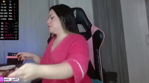 Emilyn online show from 07.20.26