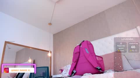 My IG - EmilyParker   online show from 03.18.26