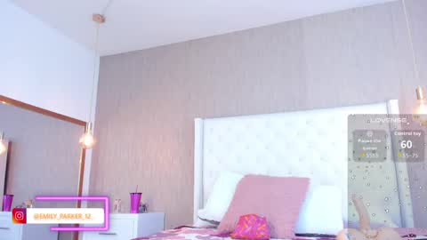 My IG - EmilyParker   online show from 04.07.26