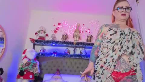 emily rousse online show from 11.23.25