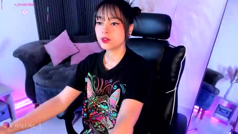 Emily online show from 12.03.25