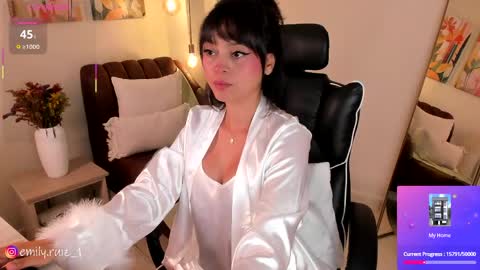 Snapshot of emilyruiz1 chatting on 05.07.26 Emily online show from 05.07.26