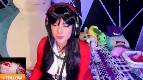Snapshot of emilythemachine chatting on 02.10.25 emilythemachine online show from 02.10.25