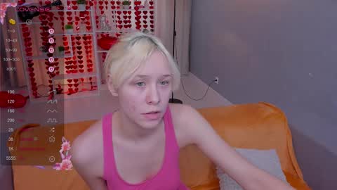 Snapshot of emilytrase chatting on 02.15.26 Betty online show from 02.15.26