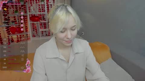 Snapshot of emilytrase chatting on 02.17.26 Betty online show from 02.17.26