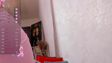 Snapshot of emilytrase chatting on 02.21.26 Betty online show from 02.21.26