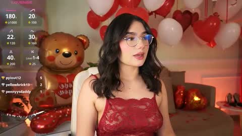 Emily Turner  online show from 02.14.26