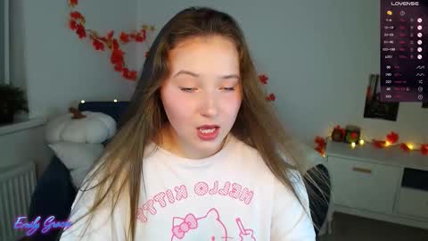 Emily online show from 09.16.25