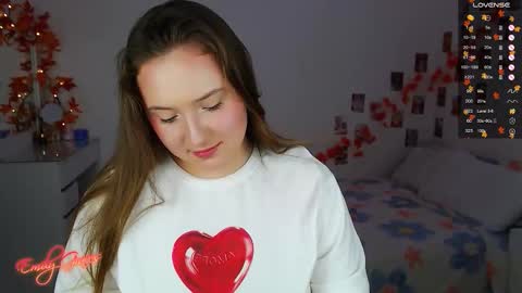 Emily online show from 10.28.25