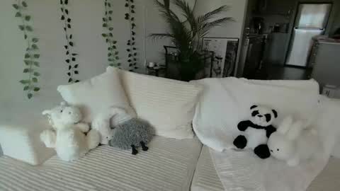 Emily brunette and Charlotte redhead online show from 04.06.26