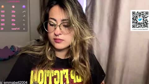 Emma Is here online show from 02.14.26