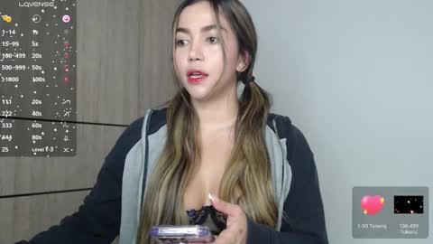 Snapshot of emma_aaa chatting on 03.03.25 Rocio online show from 03.03.25