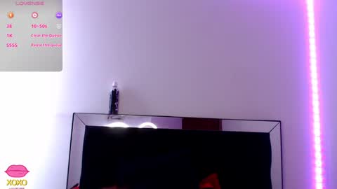 Snapshot of emma_bouvier chatting on 01.18.25 Emma online show from 01.18.25