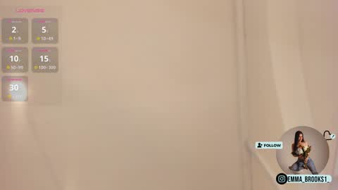 Emma  online show from 02.08.25