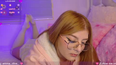  Emma  online show from 04.09.26