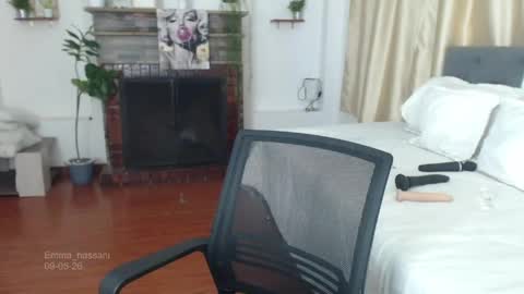 Snapshot of emma_hassani chatting on 05.09.26 Tell me Emma online show from 05.09.26