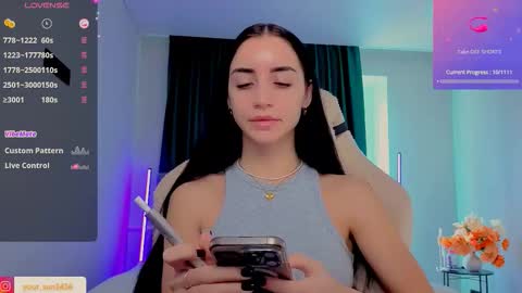 Emma online show from 11.14.25