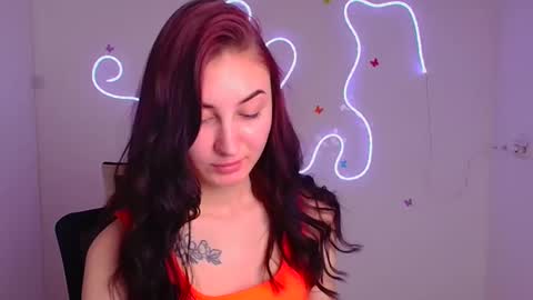 Snapshot of emma_loon chatting on 03.07.25 Emma online show from 03.07.25