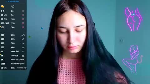 Snapshot of emma_loon chatting on 10.13.25 Emma online show from 10.13.25