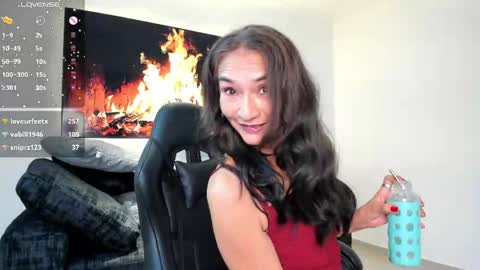 Snapshot of emma_mendoza chatting on 06.03.26 Emma online show from 06.03.26