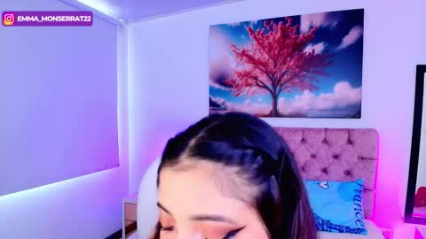 Snapshot of emma_monserratt chatting on 11.06.25 Emma Monserratt online show from 11.06.25