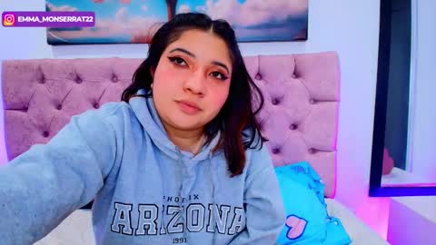 Snapshot of emma_monserratt chatting on 11.09.25 Emma Monserratt online show from 11.09.25