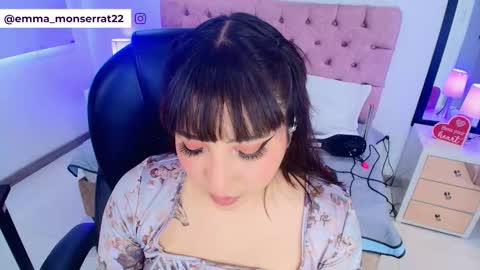 Emma Monserratt online show from 03.02.26