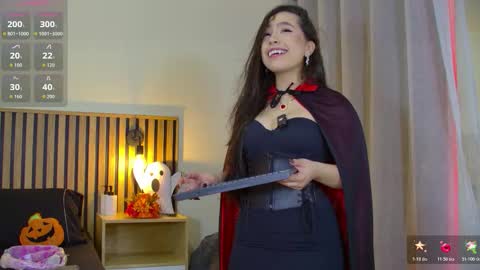  Emma morales  online show from 10.31.25