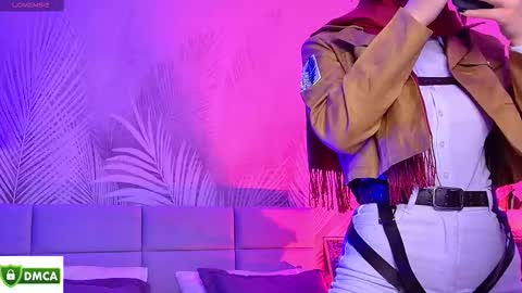 Snapshot of emma_plux chatting on 11.01.25 Emma online show from 11.01.25