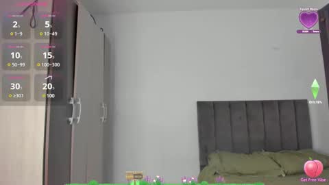 Emma INDEPENDENT MODEL online show from 03.02.25